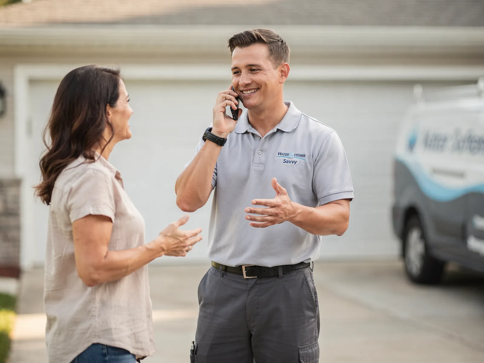 Water Softener Installation Muscoda, WI FAQs